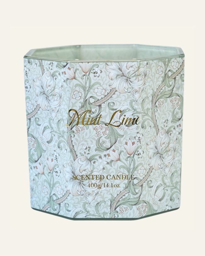 Duftlys multi grønn - 400 g multi grønn - 1