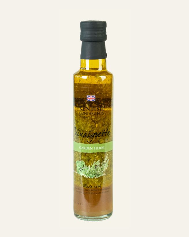 Vinaigrette lys grønn - 240ml lys grønn - 1