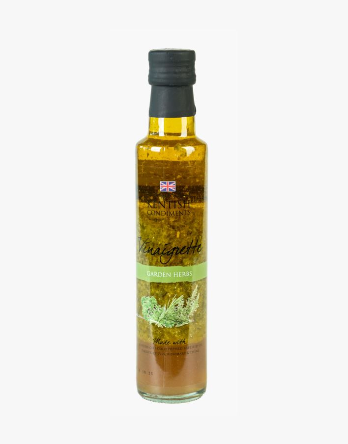 Vinaigrette lys grønn - 240ml lys grønn - 1