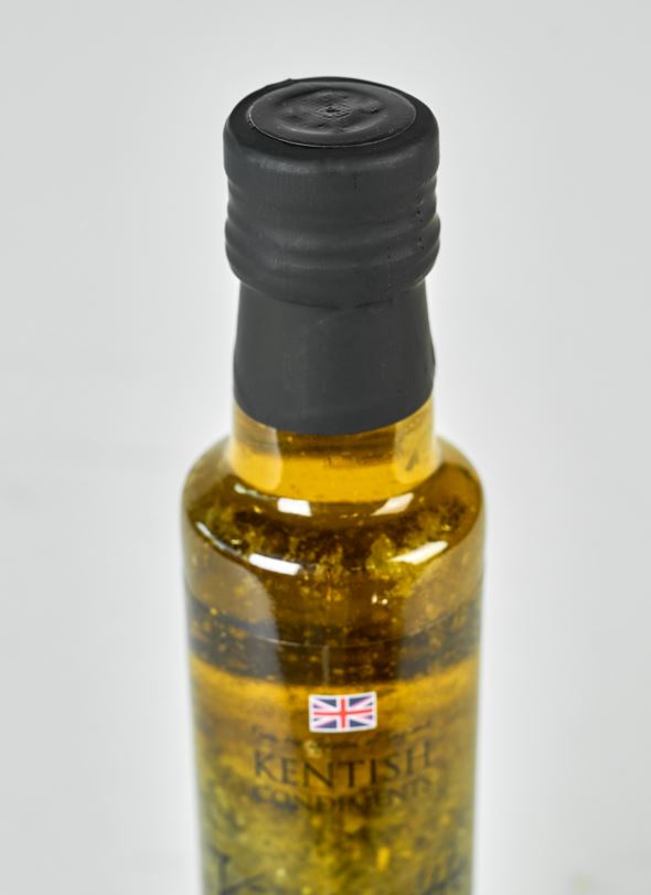 Vinaigrette lys grønn - 2