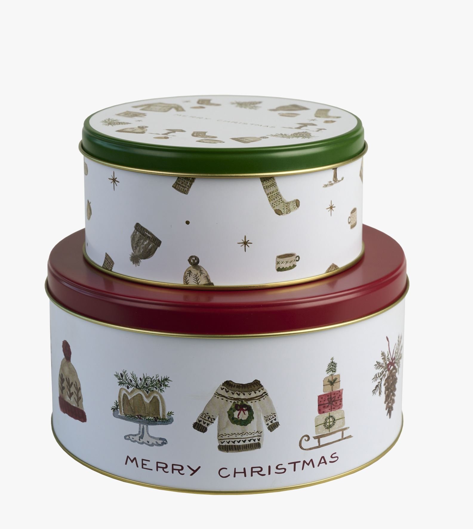 Kakeboks                       multi - 7 cm ø17 multi - 1