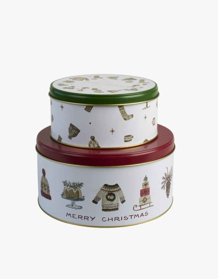 Kakeboks multi - 7 cm ø17 multi - 1