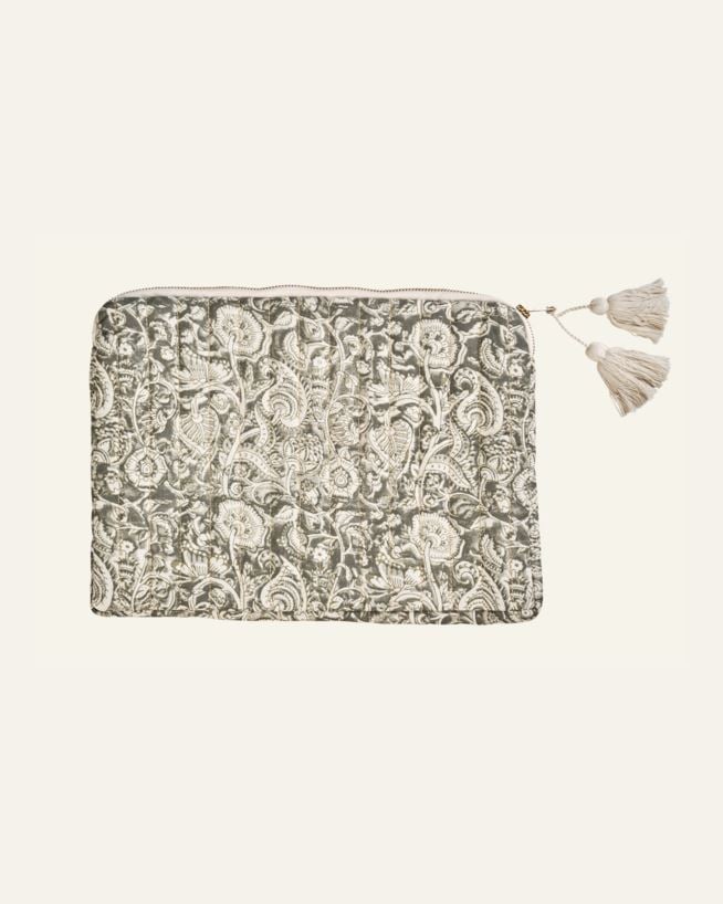 Pc-mappe grønn - 36x26 cm grønn - 1