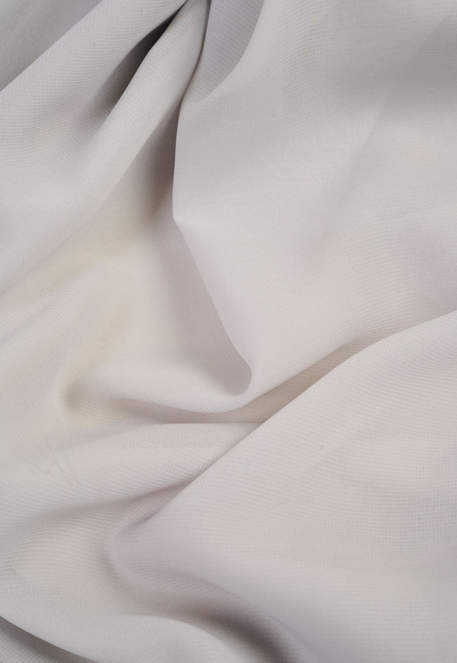 Ekstra bred gardin lys grå - 4