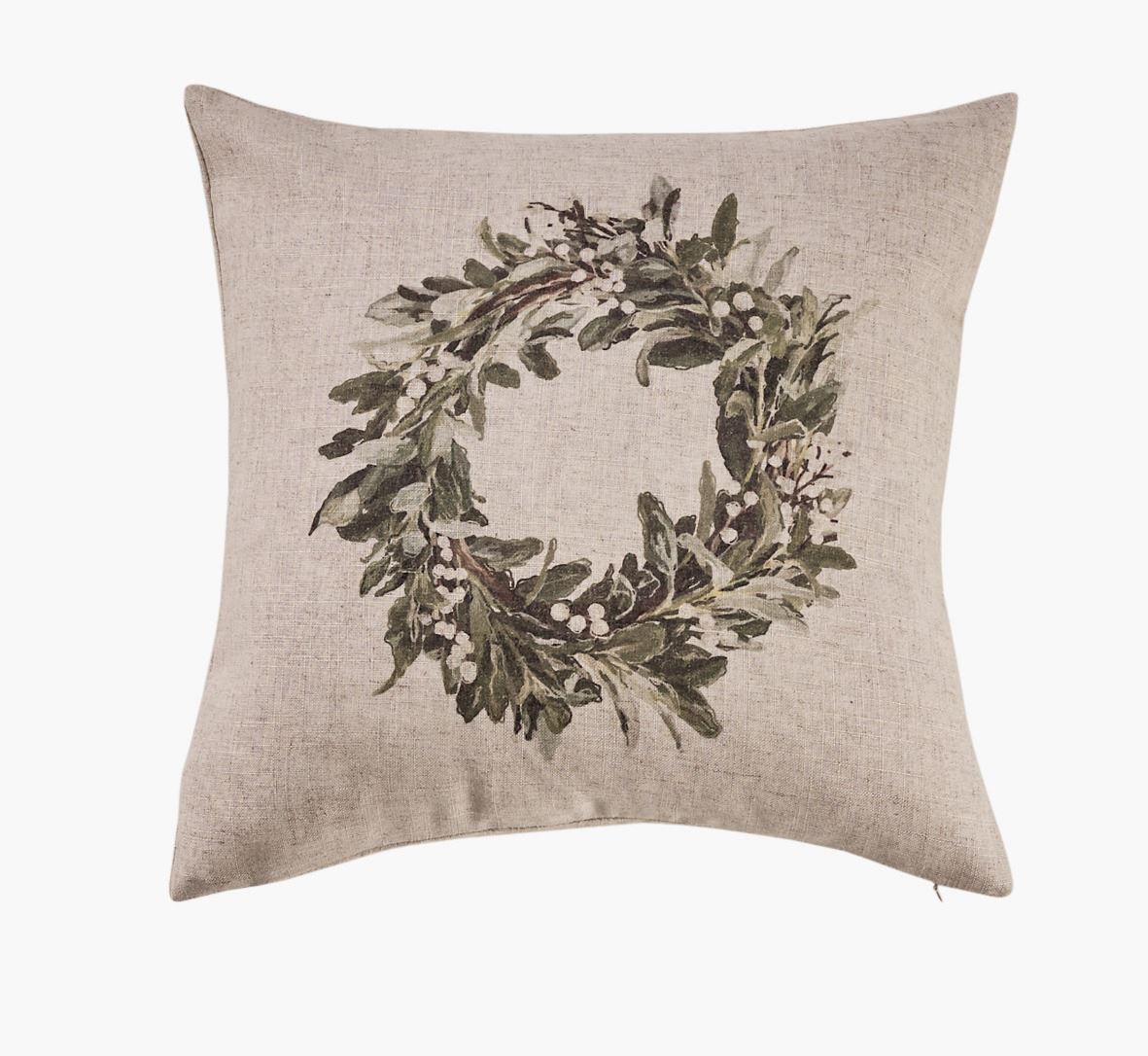 Pyntepute natur - 45x45 cm natur - 1