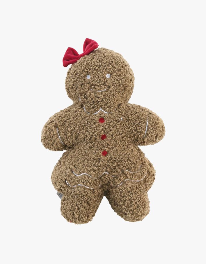 Pyntepute brun - 43x27x5 cm brun - 1