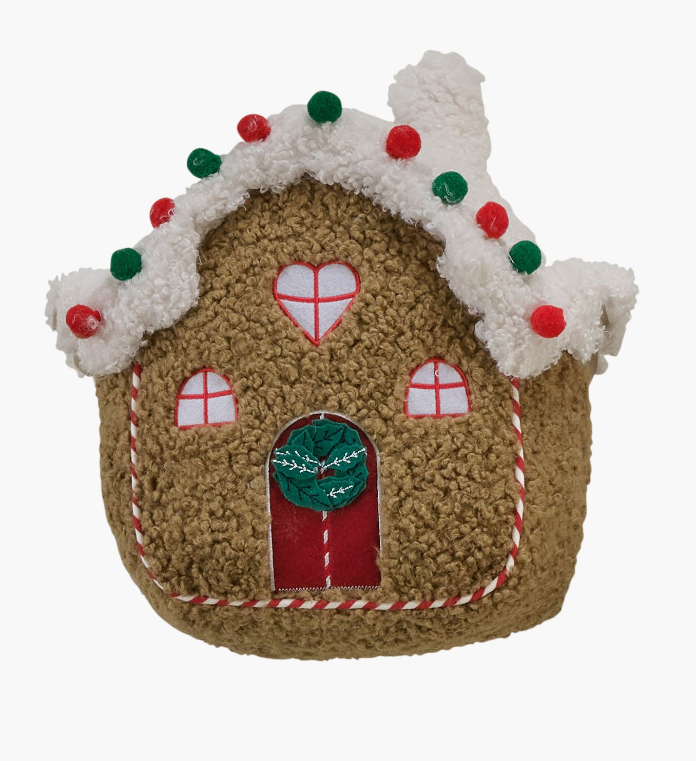 Pyntepute brun - 15x23x28 cm brun - 1