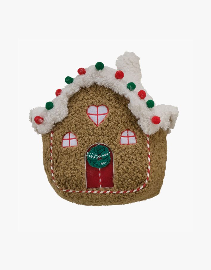 Pyntepute brun - 15x23x28 cm brun - 1