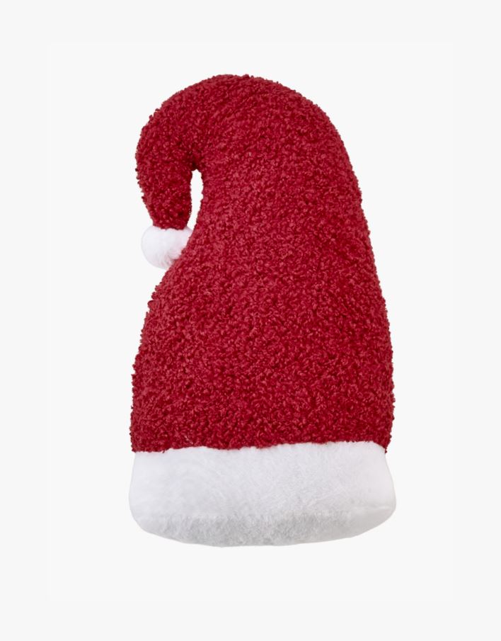 Pyntepute rød - 27x50x14 cm rød - 1