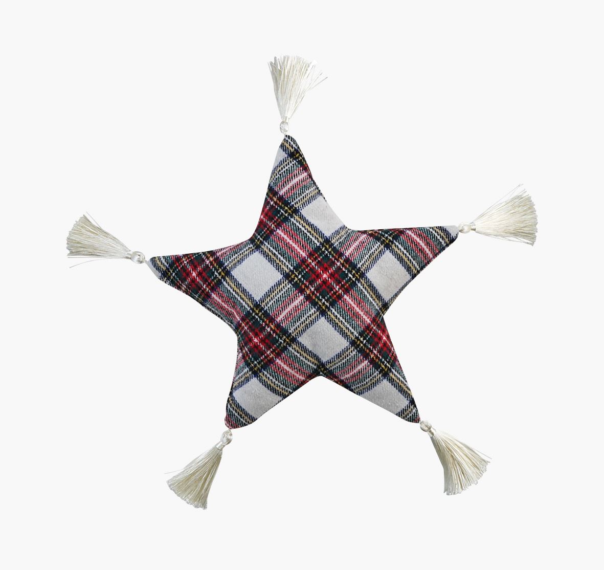 Pyntepute multi - 28x28x3,5 cm multi - 1