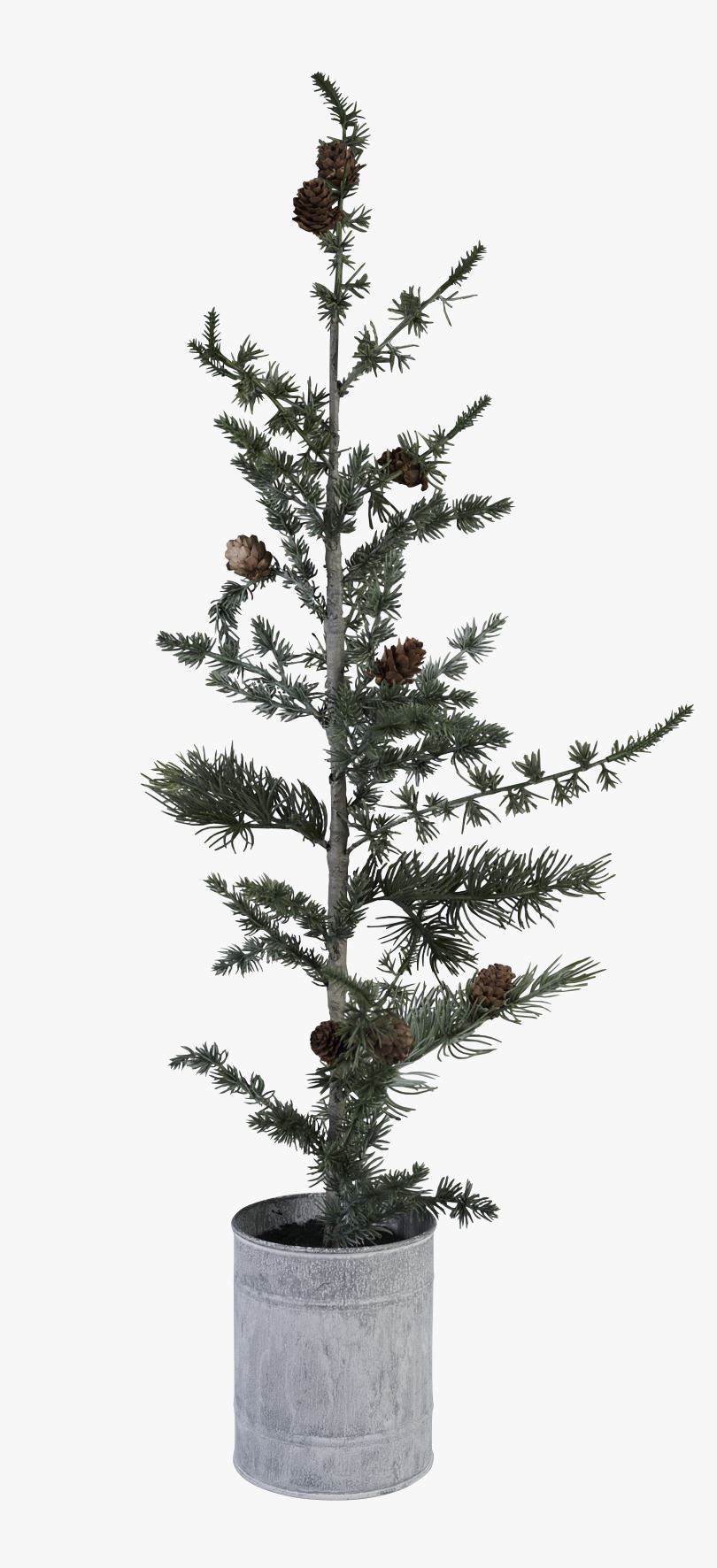 Juletre multi grønn - 2