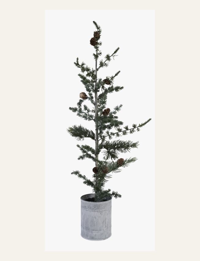 Juletre multi grønn - 2