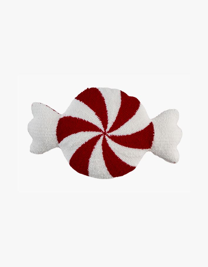 Pyntepute rød - 30x50x13 cm rød - 1