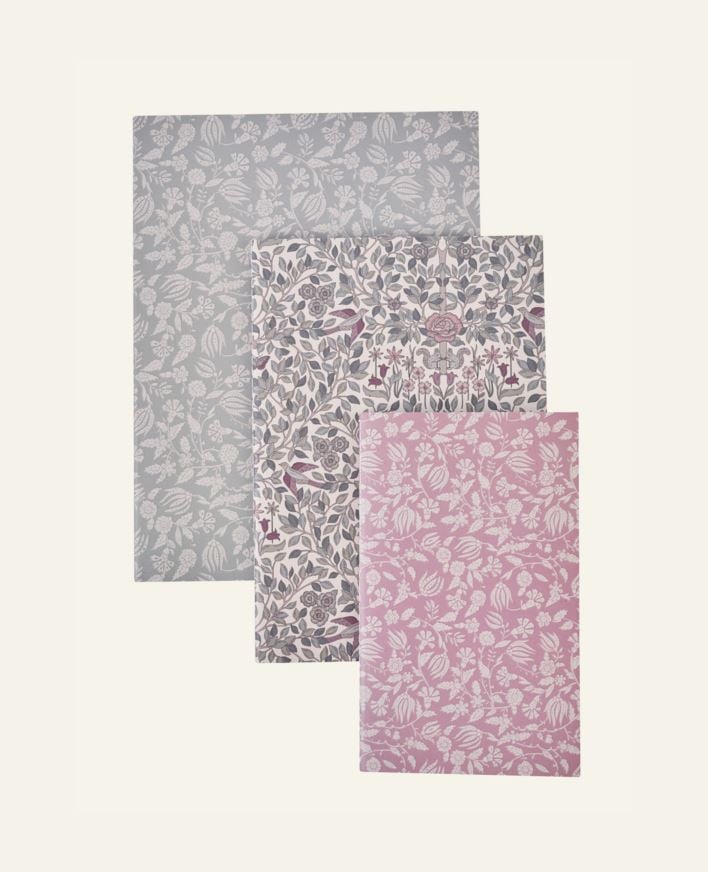 Notatbok multi - 18x24 cm multi - 1