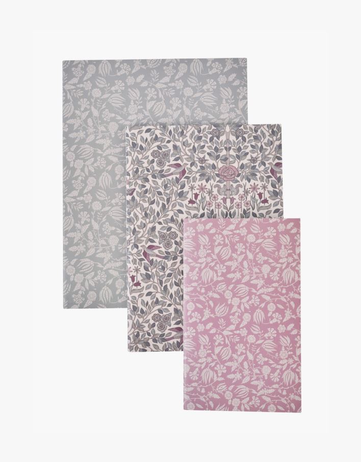 Notatbok multi - 18x24 cm multi - 1