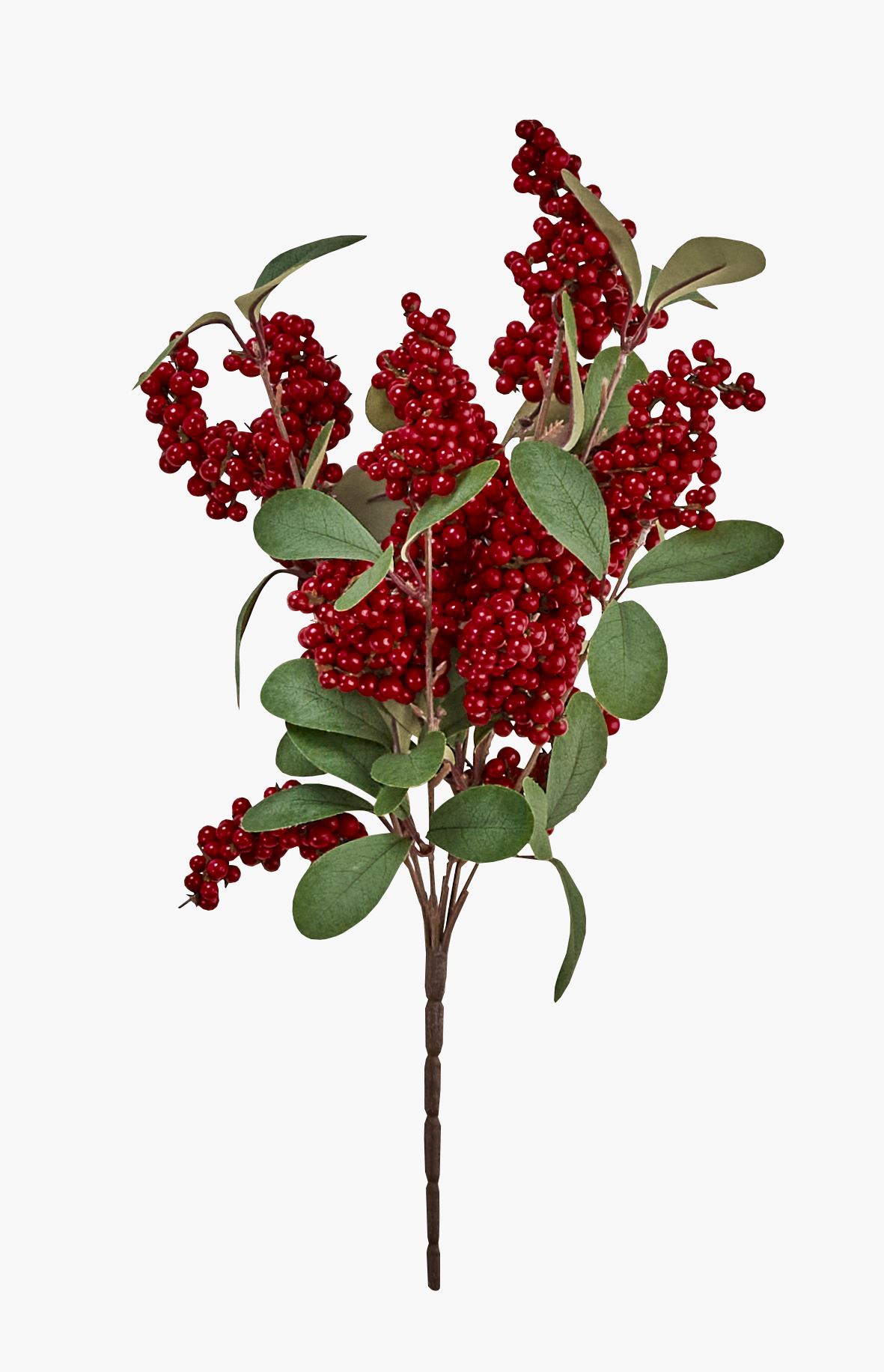 Bukett multi rød - 20x20x45 cm multi rød - 1