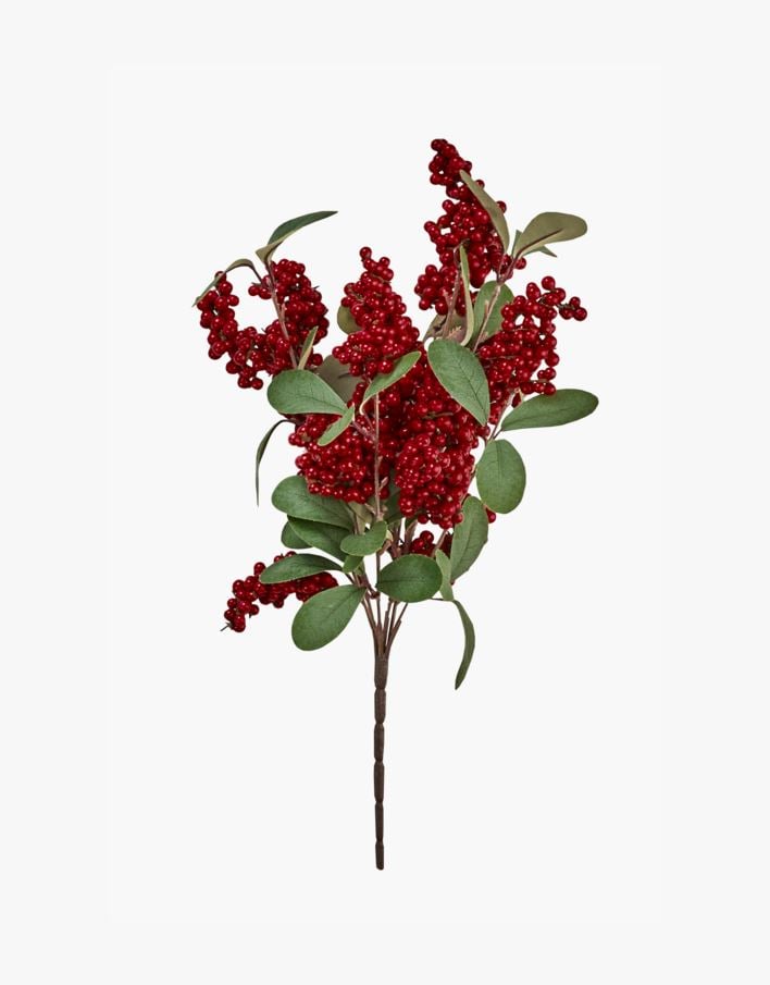 Bukett multi rød - 20x20x45 cm multi rød - 1