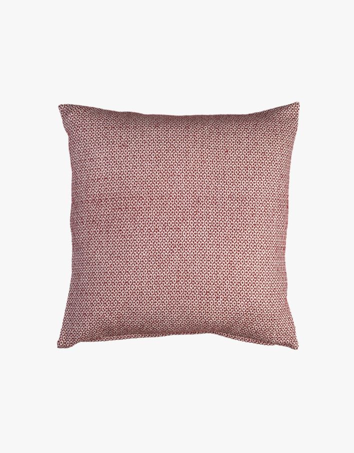 Pynteputetrekk rød - 50x50 cm rød - 1