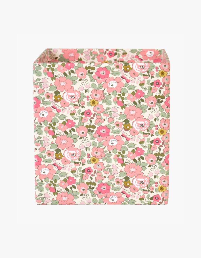 Pennekopp rosa - 9x9x9 cm rosa - 1