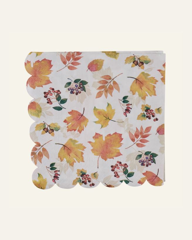 Papirservietter multi - 33x33 cm multi - 1