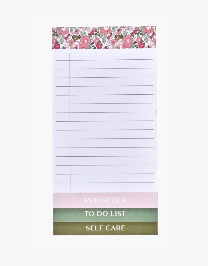 Notatblokk taupe - 9x18 cm taupe - 1