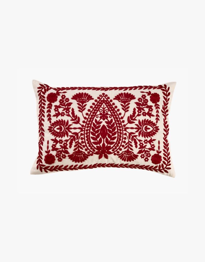 Pynteputetrekk rød - 35x50 cm rød - 1