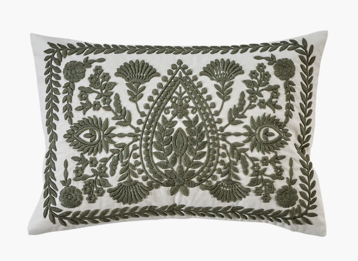 Pynteputetrekk grønn - 35x50 cm grønn - 1