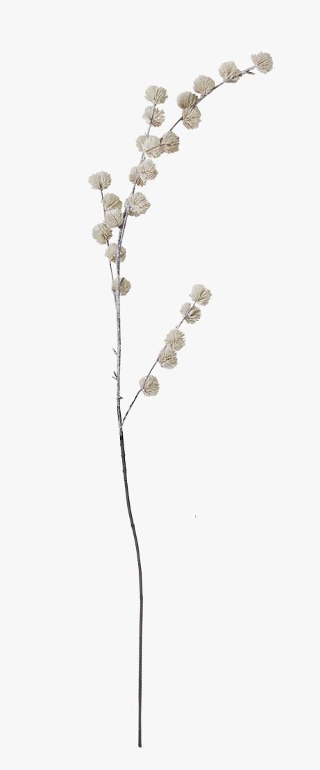 Kvist offwhite - 116 cm offwhite - 1