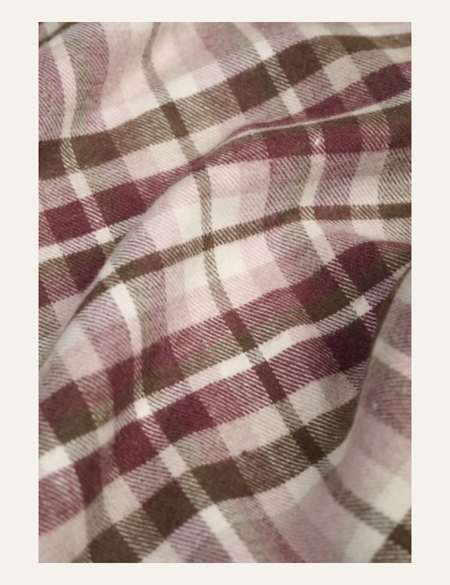 Pyjamasbukse multi rosa - 2