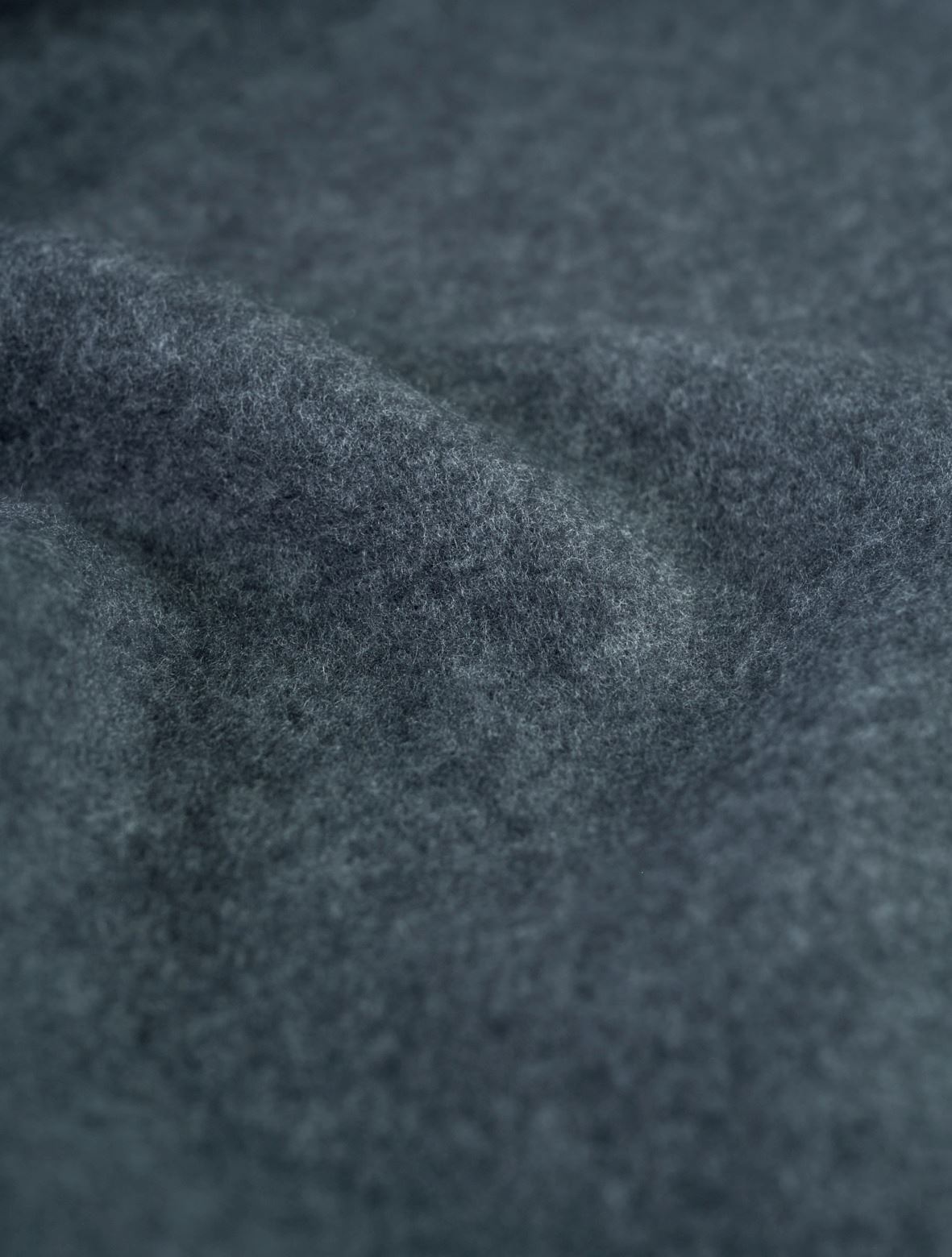 Fleecepledd mørk blå - 2