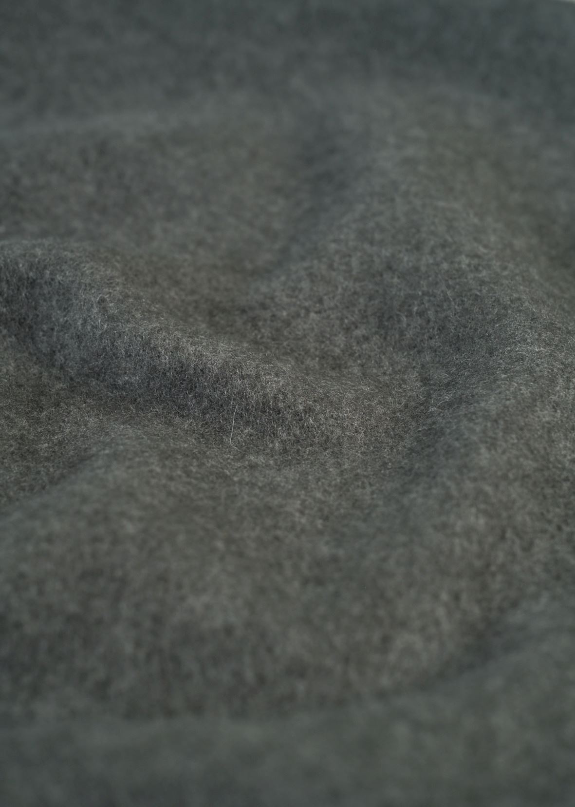 Fleecepledd mørk grå - 2