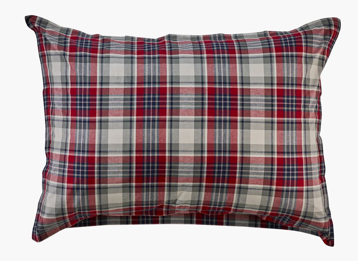 Putevar multi rød - 70x100 cm multi rød - 1