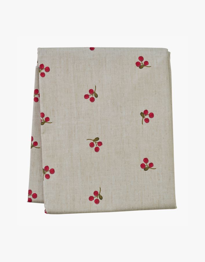 Voksduk natur - 140x250cm natur - 1