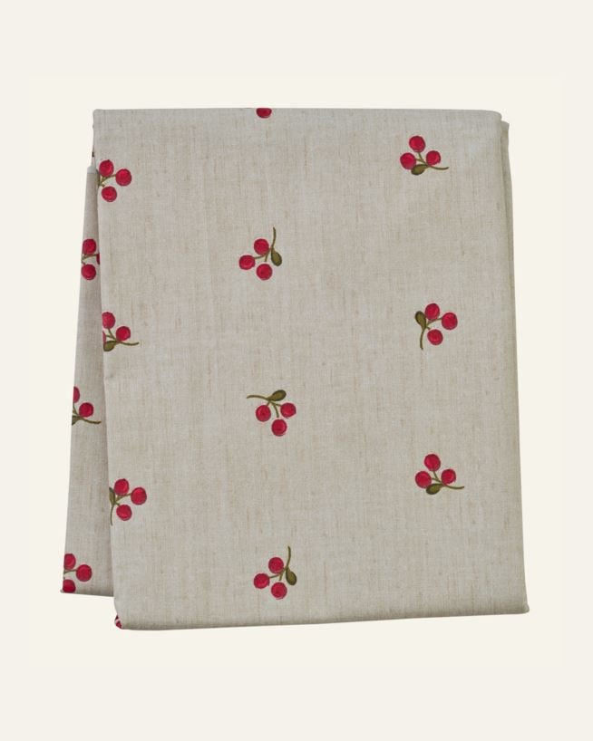 Voksduk natur - 140x250cm natur - 1