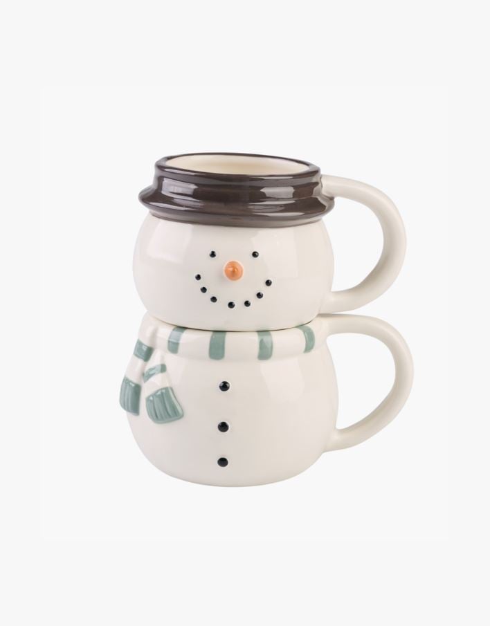 Kopp 2 i 1 grønn - 400 ml grønn - 1