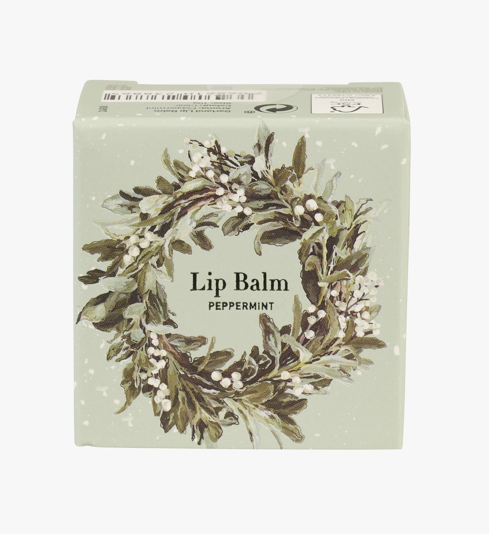 Lip balm  transparent - 10 ml transparent - 1