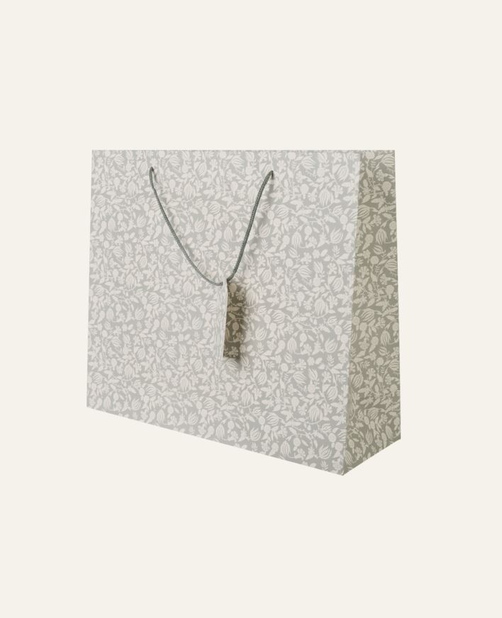 Gavepose grønn - 36x42x14 cm grønn - 1
