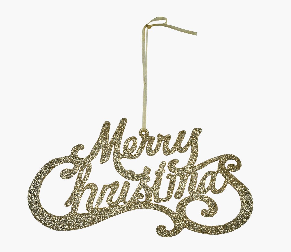 Pynt champagne - 20,5x10x0,4 cm champagne - 1