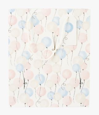 Kid Balloons Gavepose Multi 24x29x10 cm