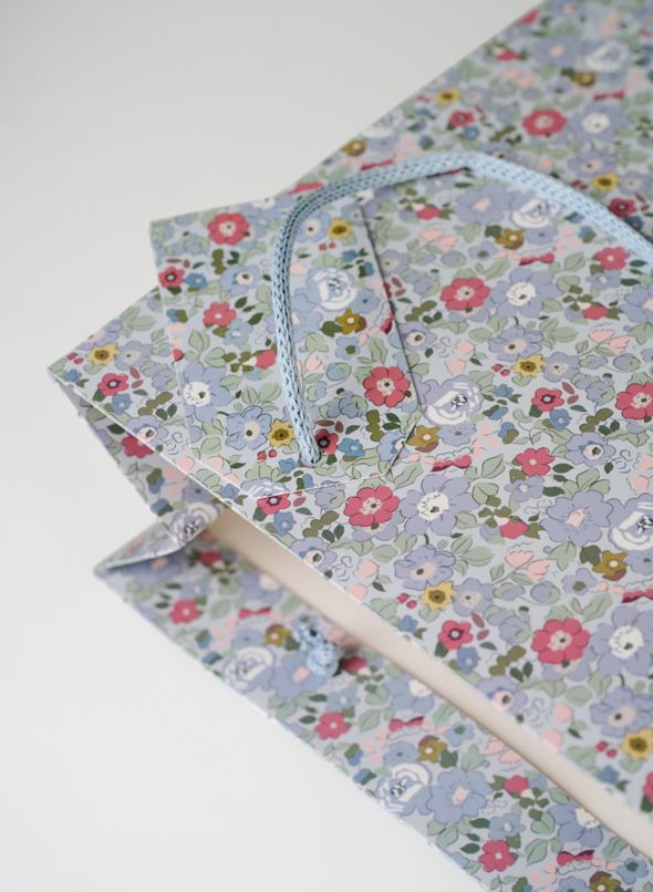 Gavepose multi blå - 2