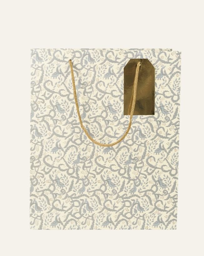 Gavepose offwhite - 24x29x10 cm offwhite - 1