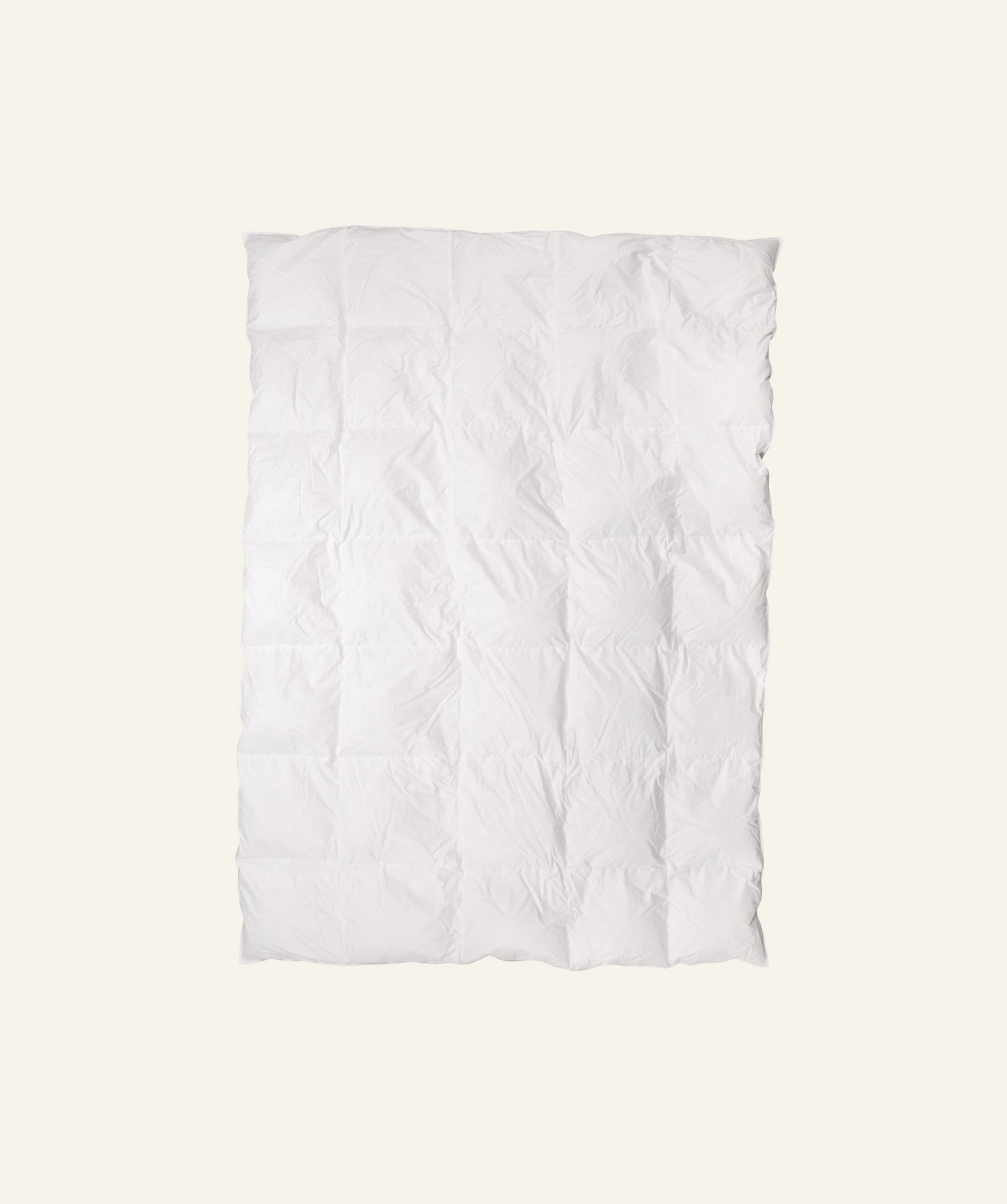 Helårs dundyne hvit - 3