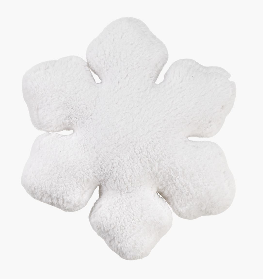 Pyntepute hvit - 45x45 cm hvit - 1