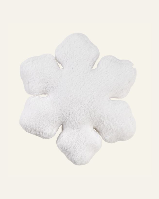 Pyntepute hvit - 45x45 cm hvit - 1