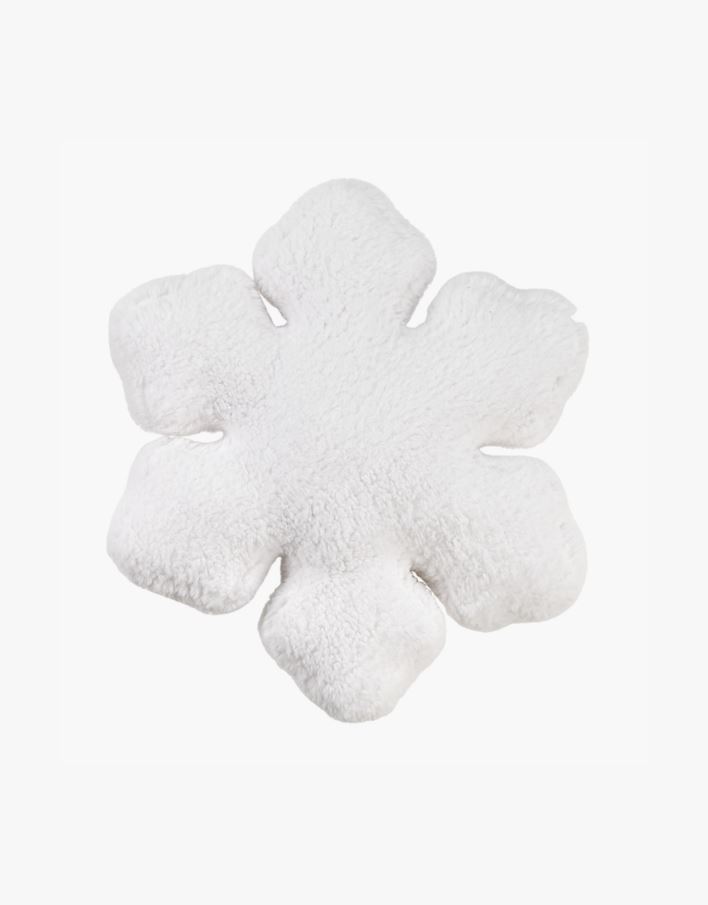 Pyntepute hvit - 45x45 cm hvit - 1