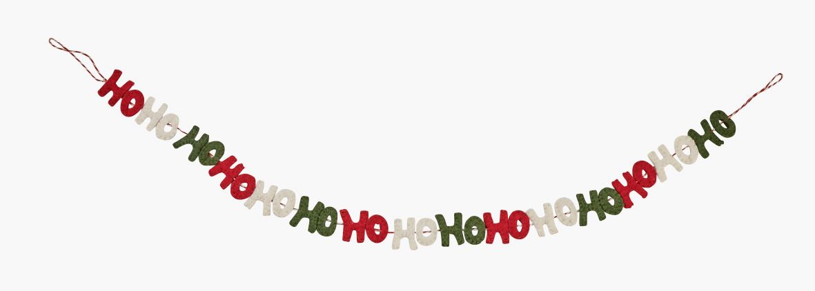 Girlander multi - 100 cm multi - 1