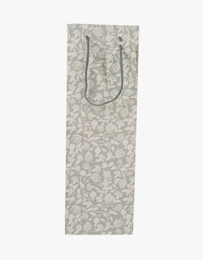 Flaskepose grønn - 12x36x10 cm grønn - 1