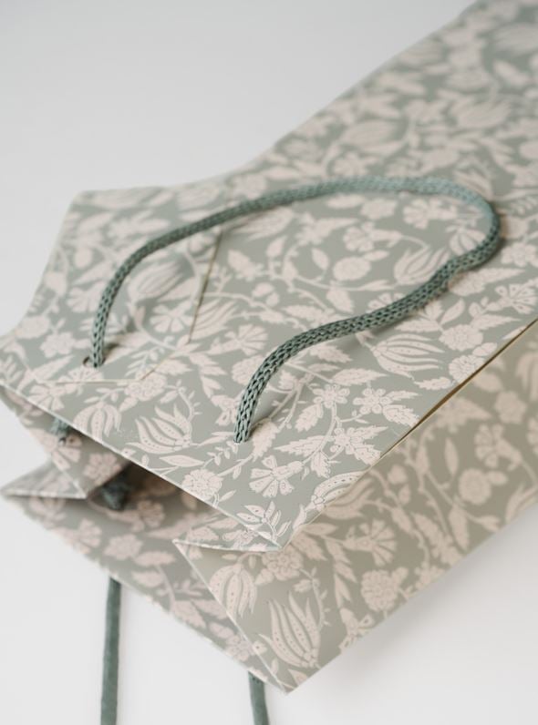 Flaskepose grønn - 2