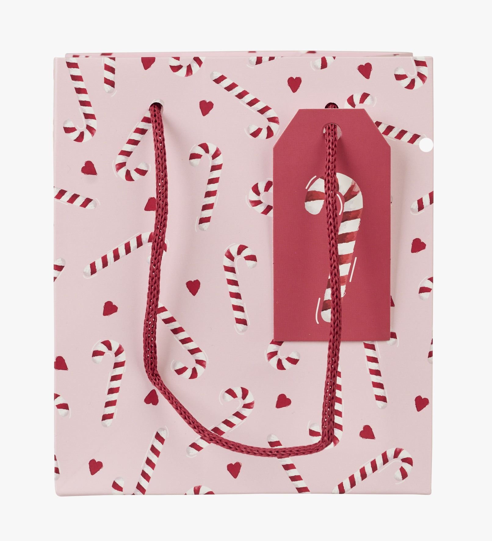 Gavepose rosa - 13x15x9 cm rosa - 1