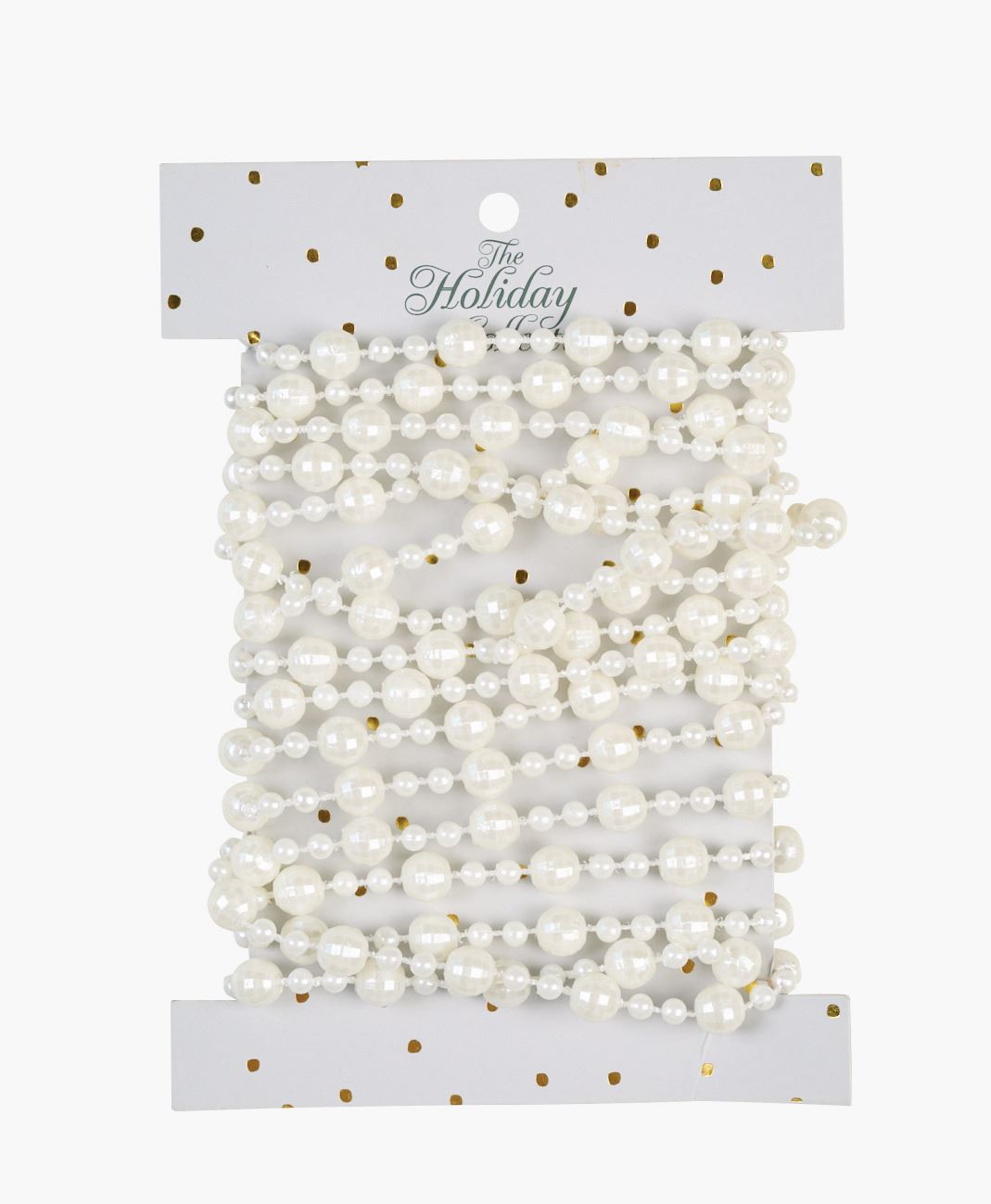 Girlander hvit - 300 cm hvit - 1